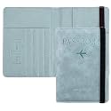 TEKCOOL Passport Holder Cover Travel Wallet Organiser