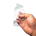 Tekiart Card Holder for Car Card Cover Windshield Glass and All 4 Wheelers with 3M Double Sided Tape (1)