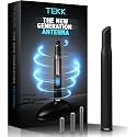 TEKK Short Antenna for 1997-2026 Ford F150, Dodge Ram Trucks 1500 2500 3500
