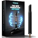 Tekk Short Antenna for 2007-2026 Jeep Wrangler JK JL JKU JLU Rubicon