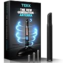 Tekk Short Antenna Compatible with 2008 Explorer/Designed for Optimized FM/AM Reception / 4.8 Inches