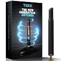 Tekk Short Antenna Compatible with Chevy Silverado 1500 2007-2026/4.8 Inches Highly Durable Premium Short Replacement Antenna