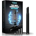 TEKK Short Antenna for Ford Bronco Sport 2021-2026 (Roof-Mounted)