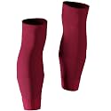 Tekkerz leg sleeve over 20 color variations compatible with grip socks for soccer, football, hockey, rugby athletic socks