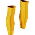 Tekkerz leg sleeve over 20 color variations compatible with grip socks for soccer, football, hockey, rugby athletic socks