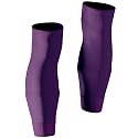 Tekkerz leg sleeve over 20 color variations compatible with grip socks for soccer, football, hockey, rugby athletic socks