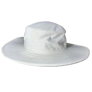 teknik cricket panama sun hat with mesh extra wide brim