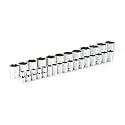 TEKTON 1/2 Inch Drive 6-Point Socket Set, 29-Piece (10-38 mm) | SHD92010