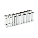 TEKTON 1/2 Inch Drive 6-Point Socket Set, 19-Piece | SHD92013