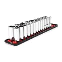 TEKTON 1/2 Inch Drive Deep 6-Point Socket Set, 23-Piece (10 - 32 mm) | SHD92006