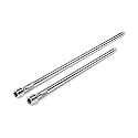 TEKTON 1/2 Inch Drive Extension Set, 2-Piece | SHA92012