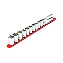 TEKTON 1/2 Inch Drive 6-Point Socket Set, 15-Piece | SHD92102