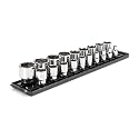 TEKTON 1/2 Inch Drive 6-Point Socket Set, 19-Piece | SHD92122