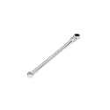 TEKTON 1/2 Inch Long Fixed/Flex Head Ratcheting Box End Wrench | WRB35313