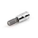 TEKTON 1/4 Inch Drive x 7 mm Hex Bit Socket | SHB03207