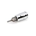 TEKTON 1/4 Inch Drive x 2 mm Hex Bit Socket | SHB032X2