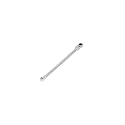 TEKTON 1/4 Inch Long Fixed/Flex Head Ratcheting Box End Wrench | WRB35306