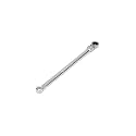 TEKTON 12 mm Long Fixed/Flex Head Ratcheting Box End Wrench | WRB35412