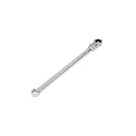 TEKTON 14 mm Long Fixed/Flex Head Ratcheting Box End Wrench | WRB35414
