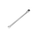 TEKTON 16 mm Long Fixed/Flex Head Ratcheting Box End Wrench | WRB35416