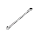 TEKTON 20 mm Long Fixed/Flex Head Ratcheting Box End Wrench | WRB35420