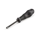 TEKTON 3/16 Inch High-Torque Black Oxide Blade Nut Driver | 26862 | Made in USA