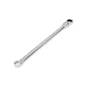 TEKTON 3/4 Inch Long Fixed/Flex Head Ratcheting Box End Wrench | WRB35319