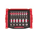 TEKTON 3/8 in. 12-pt Socket Set with Drawer and Rack, 30-pc. (1/4-1 in.) | OLB94306
