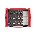 TEKTON 3/8 Inch Drive 6-Point Socket Set, 45-Piece | SHD91701