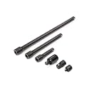 TEKTON 3/8 Inch Drive Impact All Accessories Set, 6-Piece | SIA91002