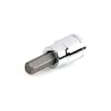 TEKTON 3/8 Inch Drive x 5/16 Inch Hex Bit Socket | SHB12208
