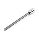 TEKTON 3/8 Inch Drive x 1/4 Inch Long Hex Bit Socket | SHB12406