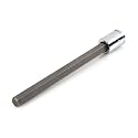 TEKTON 3/8 Inch Drive x 3/8 Inch Long Hex Bit Socket | SHB12410