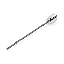 TEKTON 3/8 Inch Drive x 9/64 Inch Long Hex Bit Socket | SHB12401