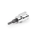 TEKTON 3/8 Inch Drive x 9/64 Inch Hex Bit Socket | SHB12201