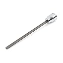 TEKTON 3/8 Inch Drive x 3/16 Inch Long Hex Bit Socket | SHB12403
