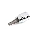 TEKTON 3/8 Inch Drive x 3/16 Inch Hex Bit Socket | SHB12203