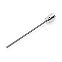 TEKTON 3/8 Inch Drive x 3.5 mm Long Hex Bit Socket | SHB13401