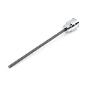 TEKTON 3/8 Inch Drive x 4 mm Long Hex Bit Socket | SHB13402