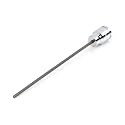 TEKTON 3/8 Inch Drive x 3 mm Long Hex Bit Socket | SHB13400