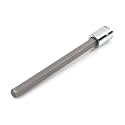 TEKTON 3/8 Inch Drive x 10 mm Long Hex Bit Socket | SHB13410