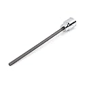 TEKTON 3/8 Inch Drive x 4.5 mm Long Hex Bit Socket | SHB13403