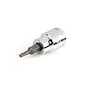 TEKTON 3/8 Inch Drive x 3 mm Hex Bit Socket | SHB13200