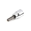 TEKTON 3/8 Inch Drive x 6 mm Hex Bit Socket | SHB13206