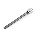 TEKTON 3/8 Inch Drive x 7 mm Long Hex Bit Socket | SHB13407