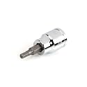 TEKTON 3/8 Inch Drive x 4 mm Hex Bit Socket | SHB13202