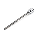 TEKTON 3/8 Inch Drive x 5 mm Long Hex Bit Socket | SHB13404
