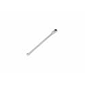 TEKTON 5/16 Inch Long Fixed/Flex Head Ratcheting Box End Wrench | WRB35308