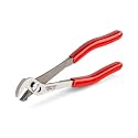 TEKTON 5 Inch Angle Nose Slip Joint Pliers | PGA16005