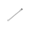 TEKTON 9/16 Inch Long Fixed/Flex Head Ratcheting Box End Wrench | WRB35314